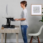 WorkFit Mini Desk Converter
