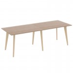 Lux High Bench