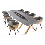 Whale Board Room Table