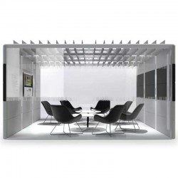 Acoustic Pods & Booths